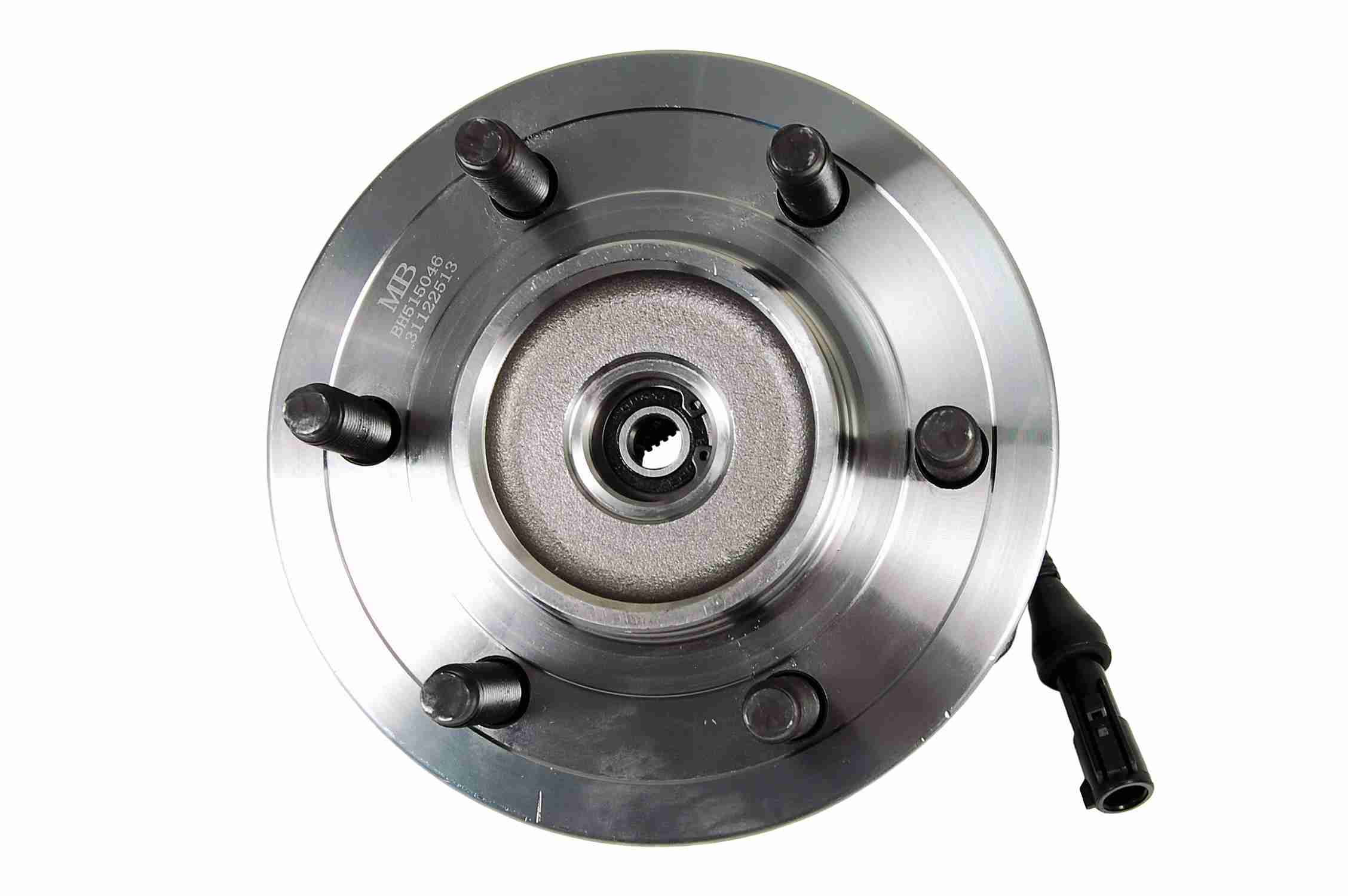 Mevotech Supreme Wheel Bearing and Hub Assembly H515046