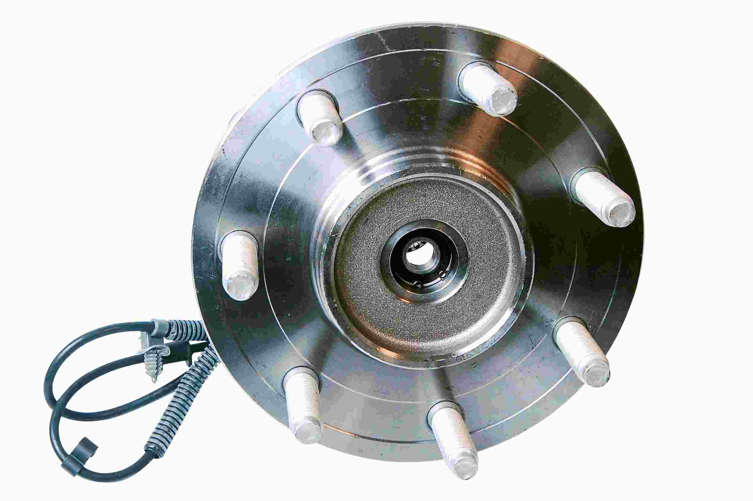 Mevotech BXT Wheel Bearing and Hub Assembly H515047