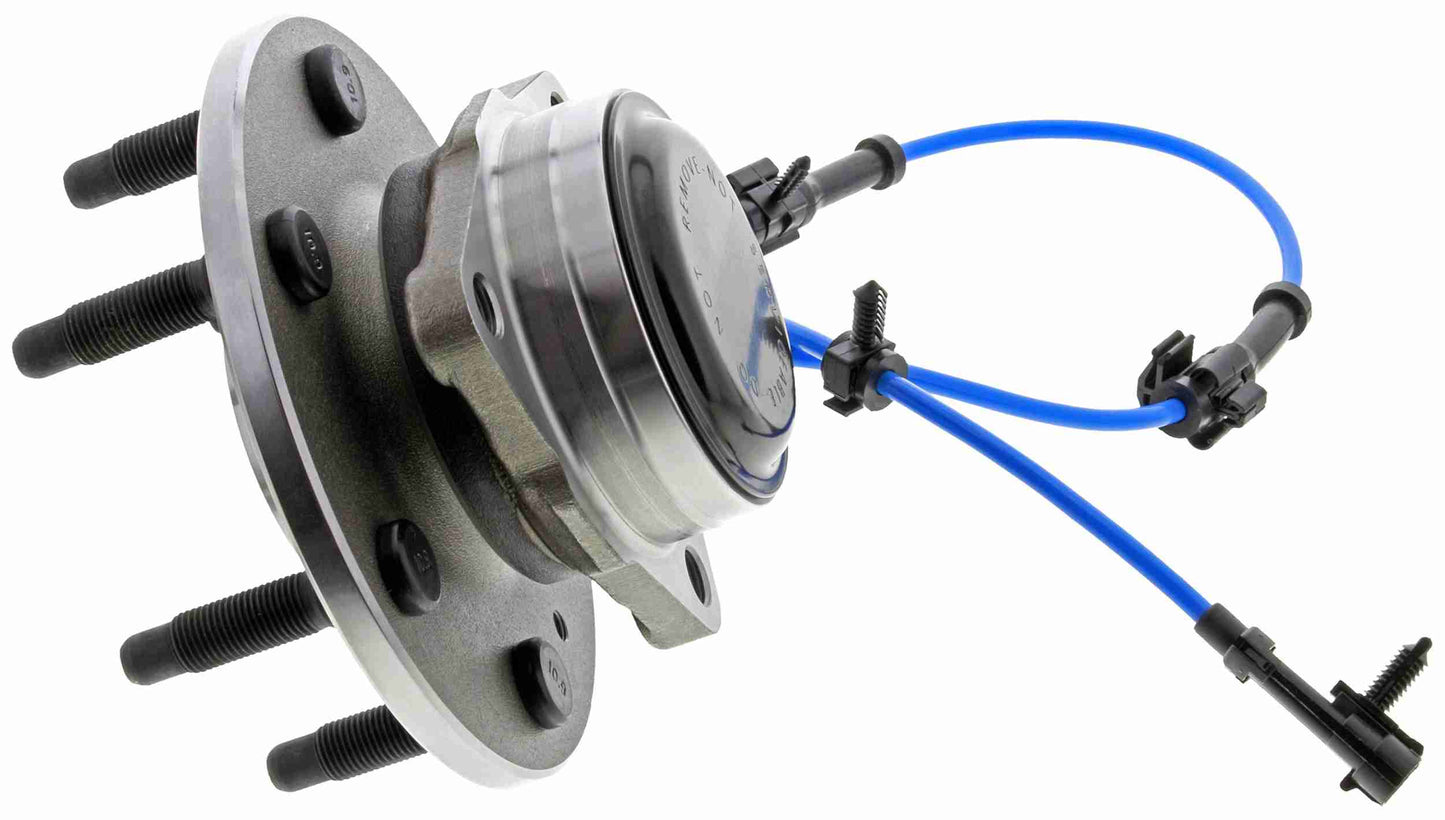 Mevotech Supreme Wheel Bearing and Hub Assembly H515054HW