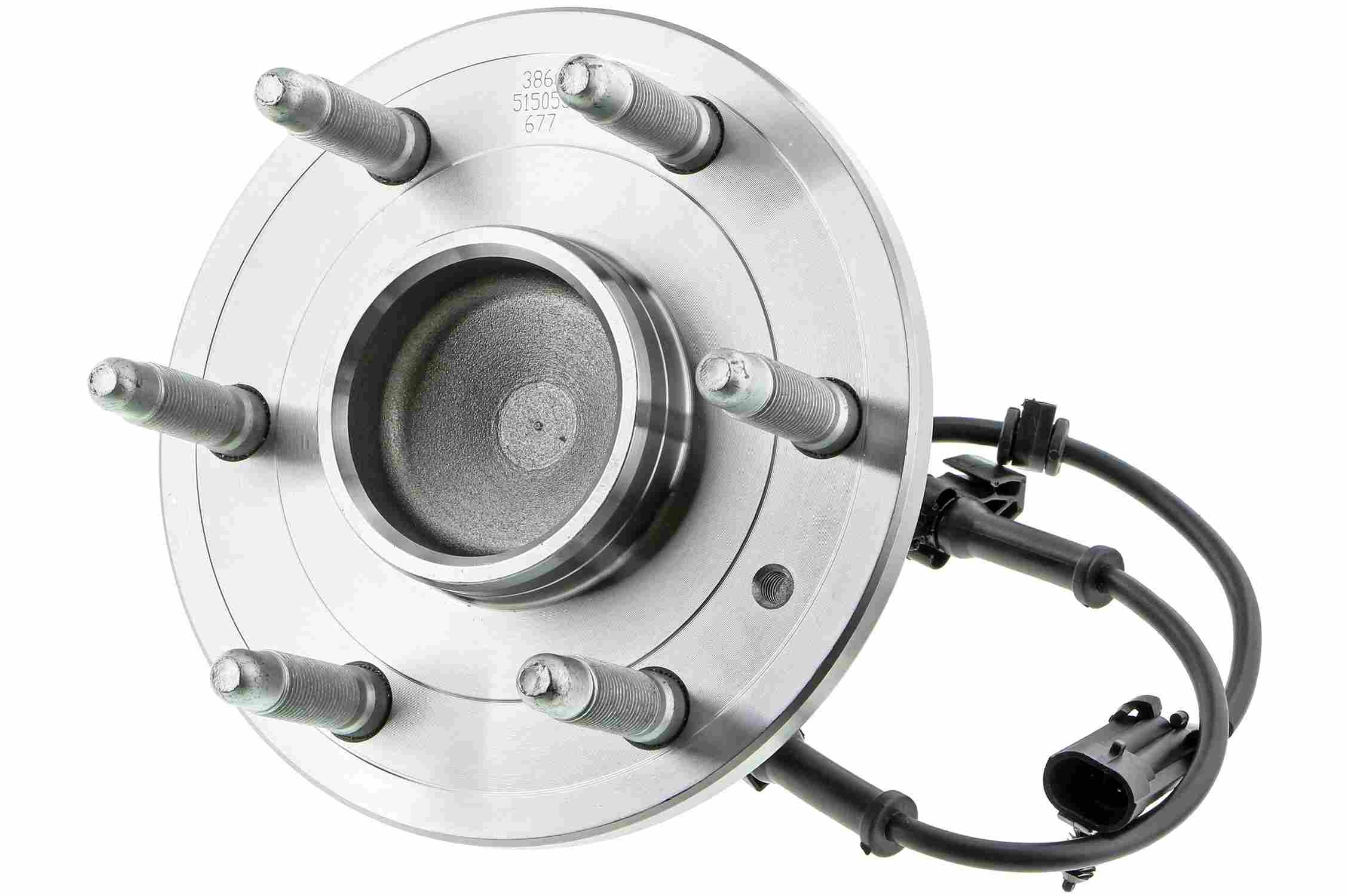 Mevotech BXT Wheel Bearing and Hub Assembly H515054