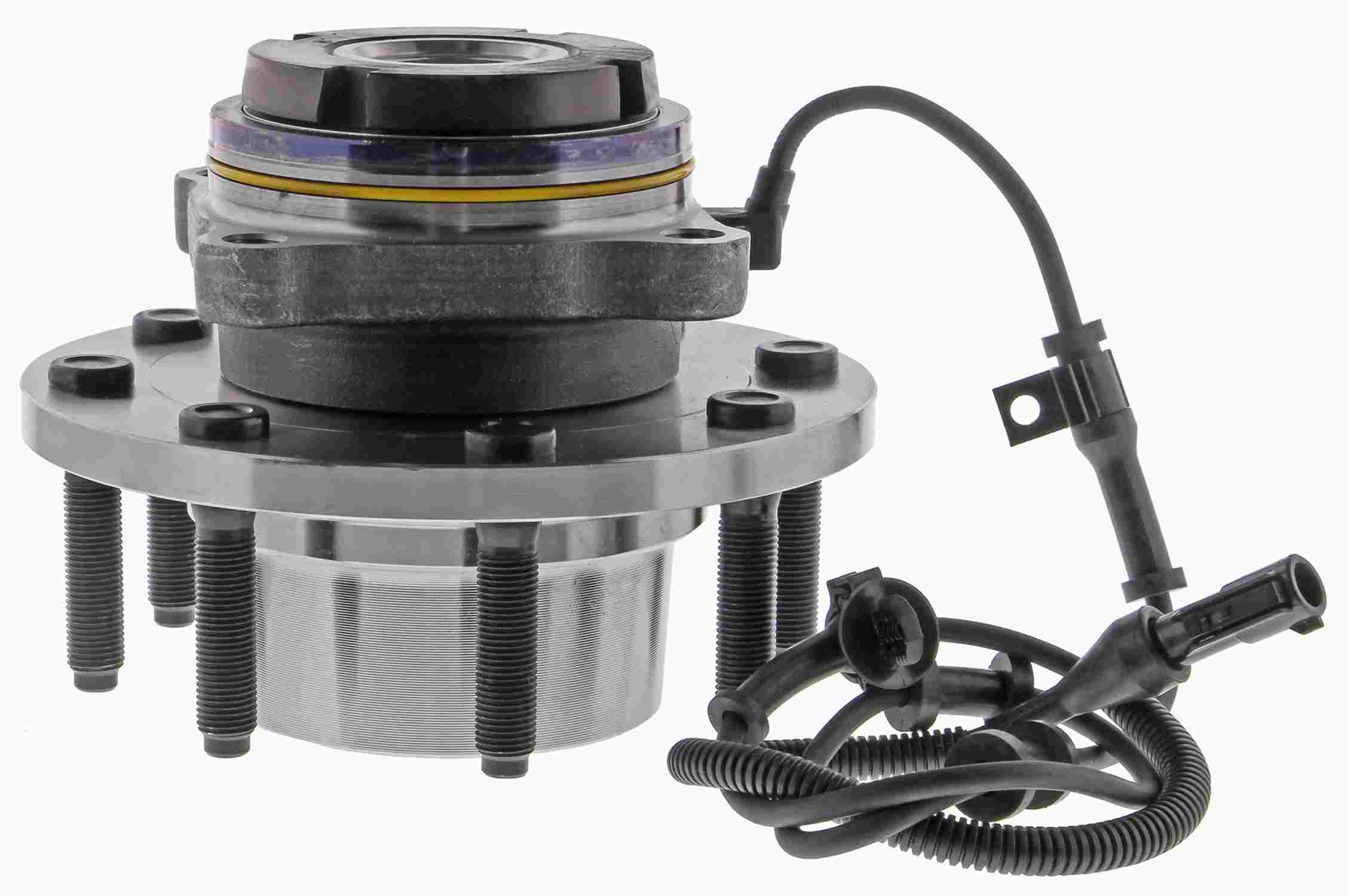 Mevotech Supreme Wheel Bearing and Hub Assembly H515056