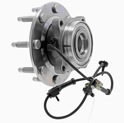 Mevotech Supreme Wheel Bearing and Hub Assembly H515058