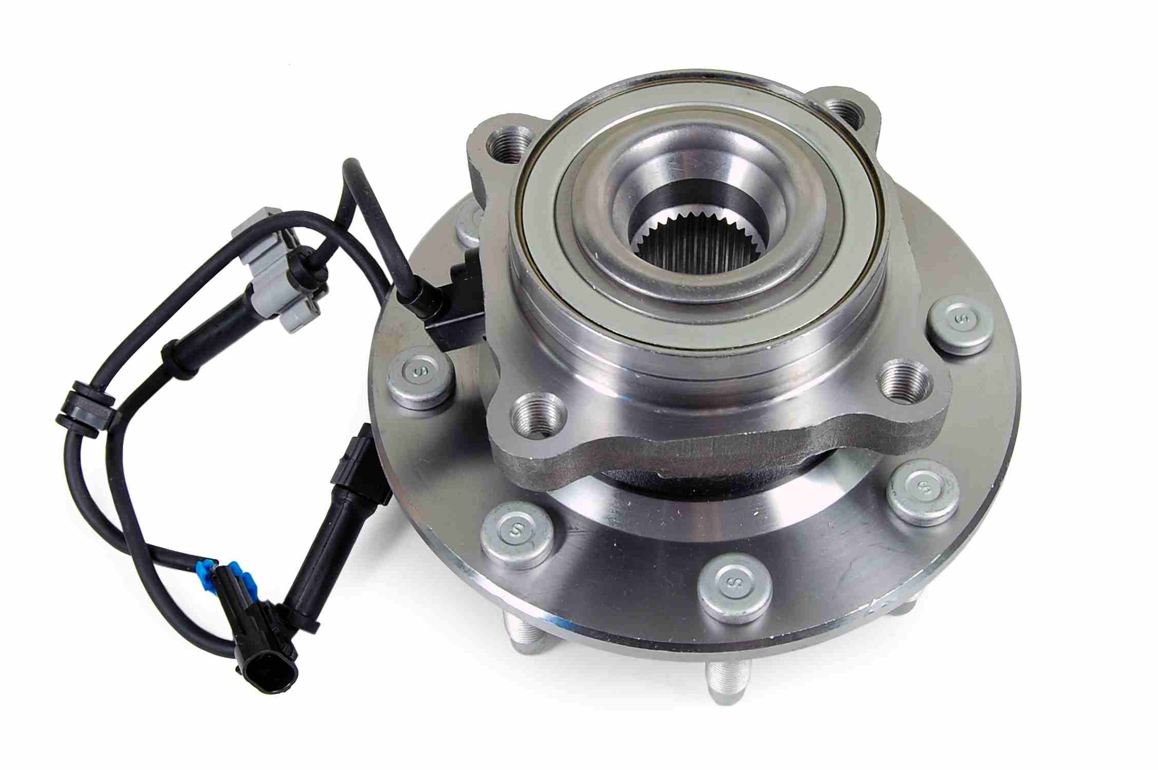 Mevotech Supreme Wheel Bearing and Hub Assembly H515058