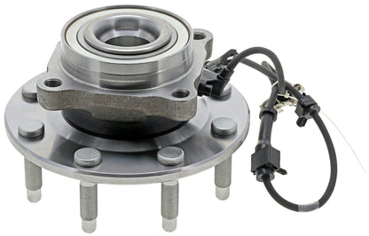 Mevotech Supreme Wheel Bearing and Hub Assembly H515058