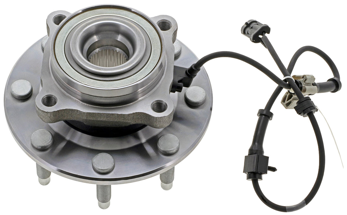 Mevotech Supreme Wheel Bearing and Hub Assembly H515058