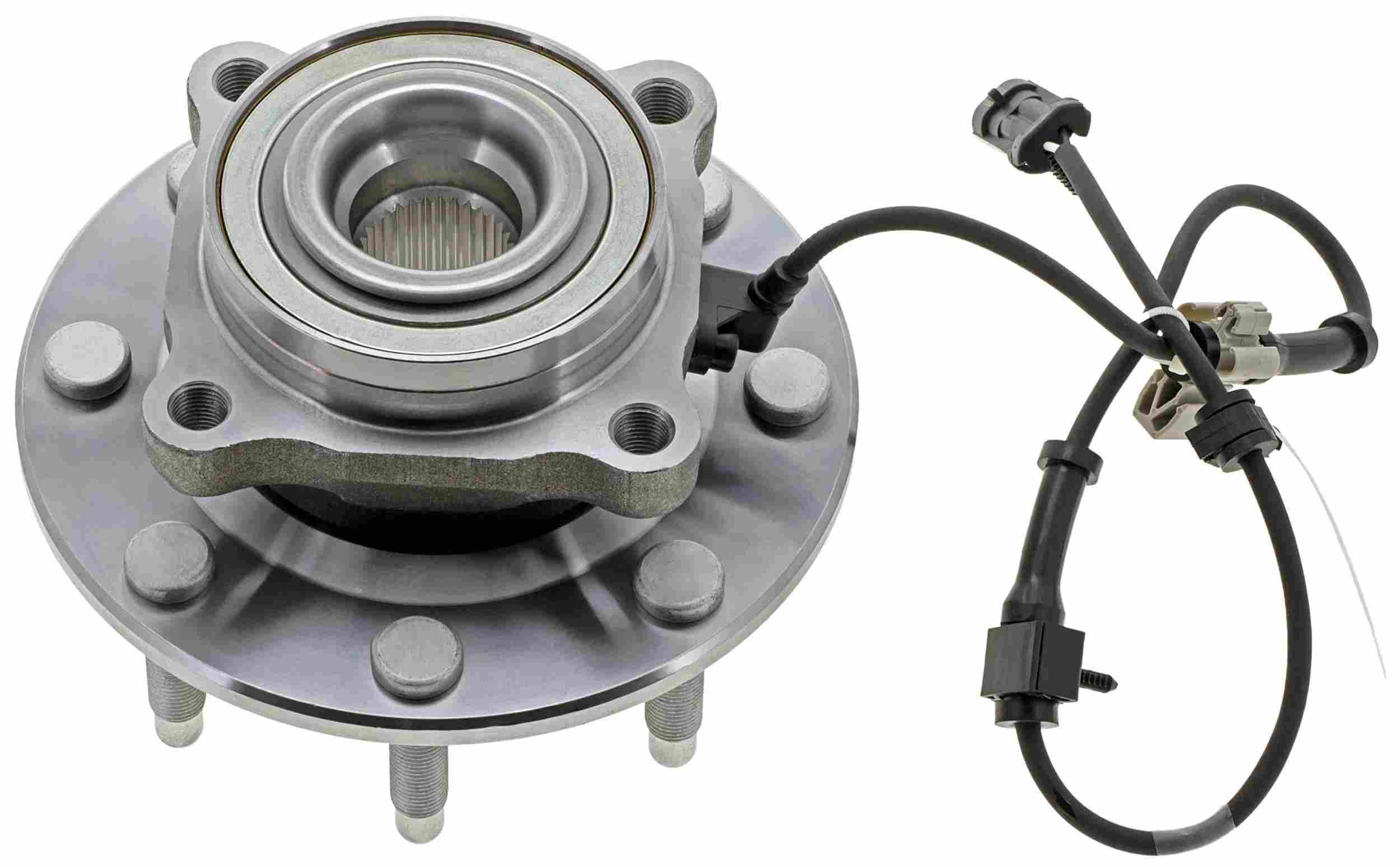 Mevotech BXT Wheel Bearing and Hub Assembly H515058