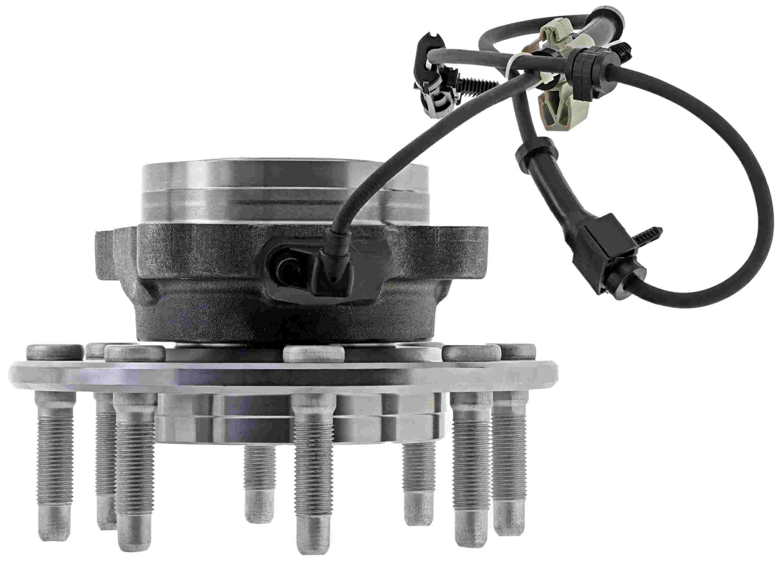 Mevotech BXT Wheel Bearing and Hub Assembly H515058