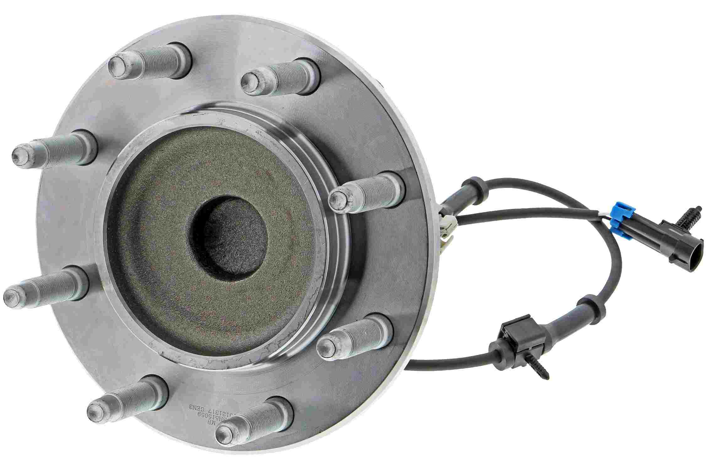 Mevotech BXT Wheel Bearing and Hub Assembly H515059