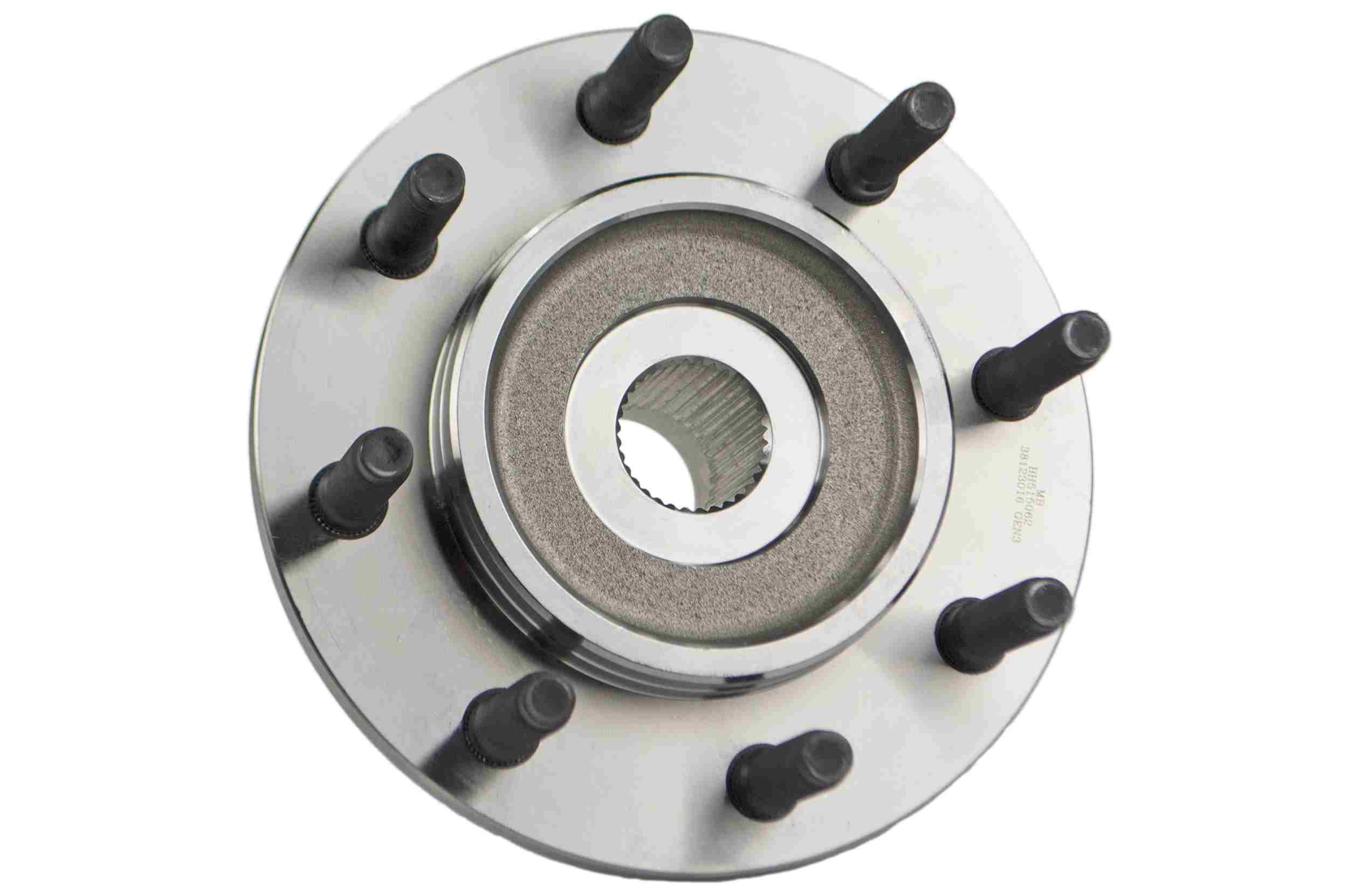 Mevotech BXT Wheel Bearing and Hub Assembly H515062