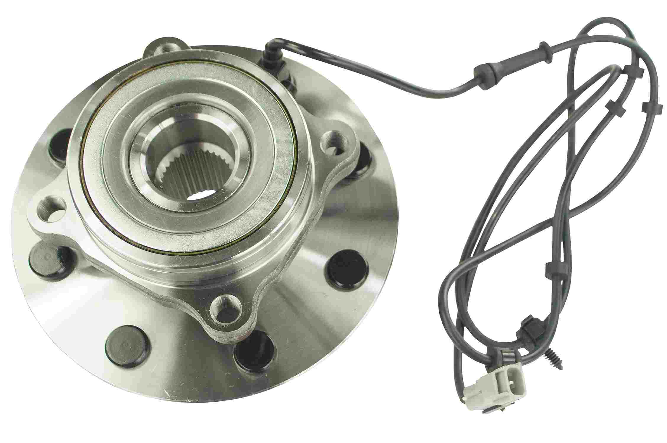 Mevotech BXT Wheel Bearing and Hub Assembly H515063