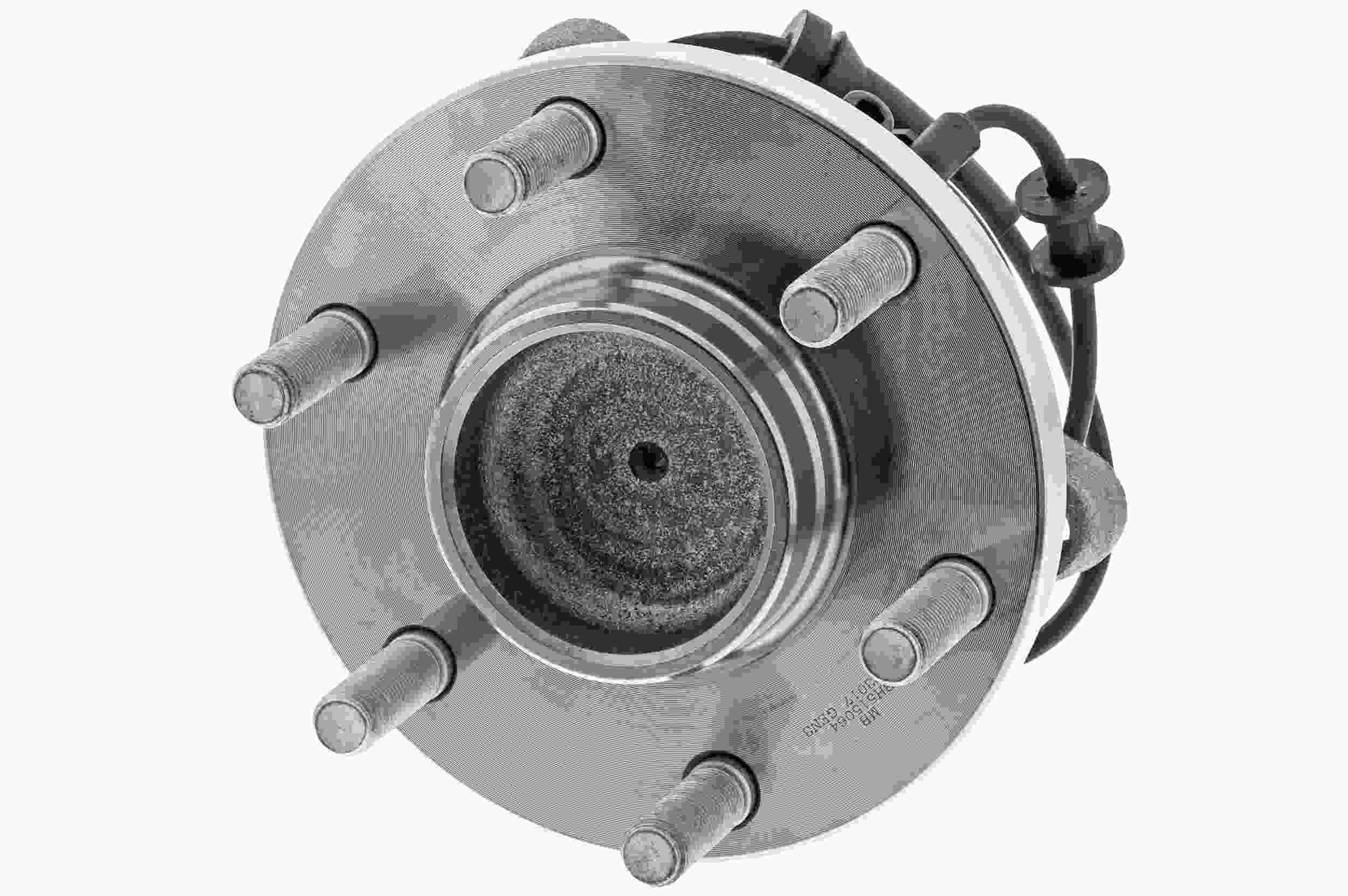 Mevotech BXT Wheel Bearing and Hub Assembly H515064