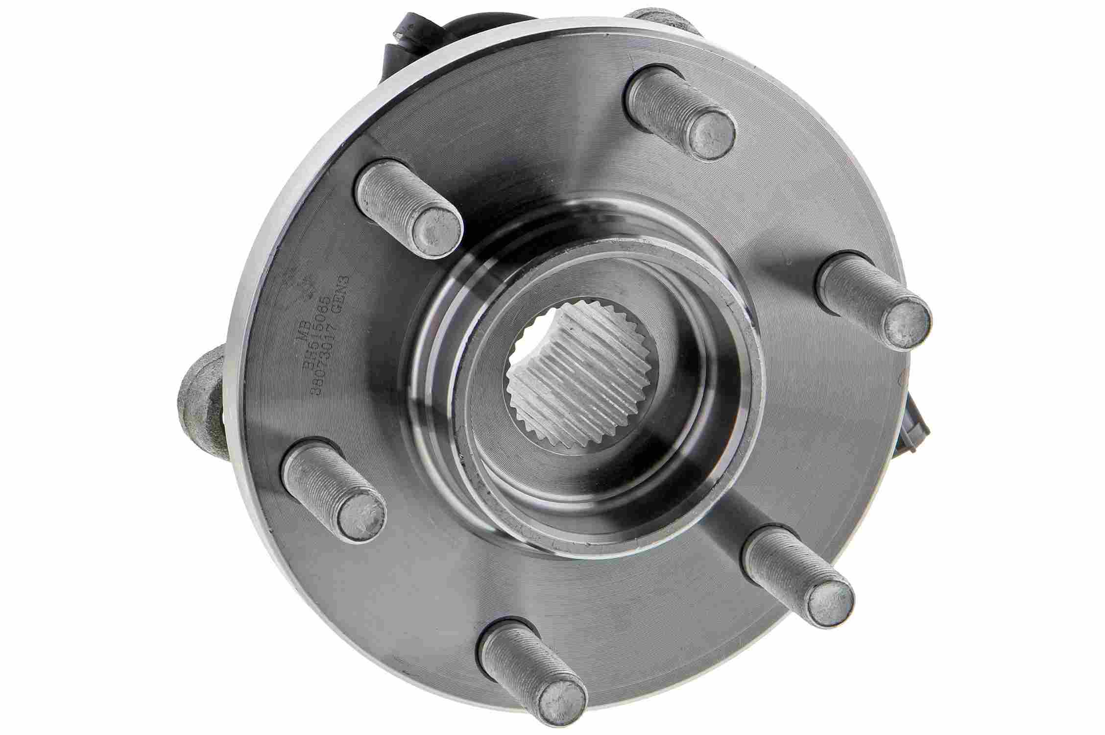 Mevotech Supreme Wheel Bearing and Hub Assembly H515065