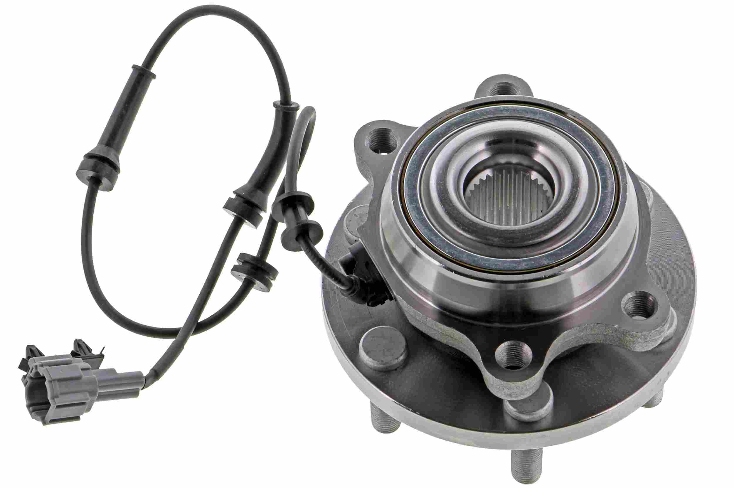 Mevotech BXT Wheel Bearing and Hub Assembly H515065
