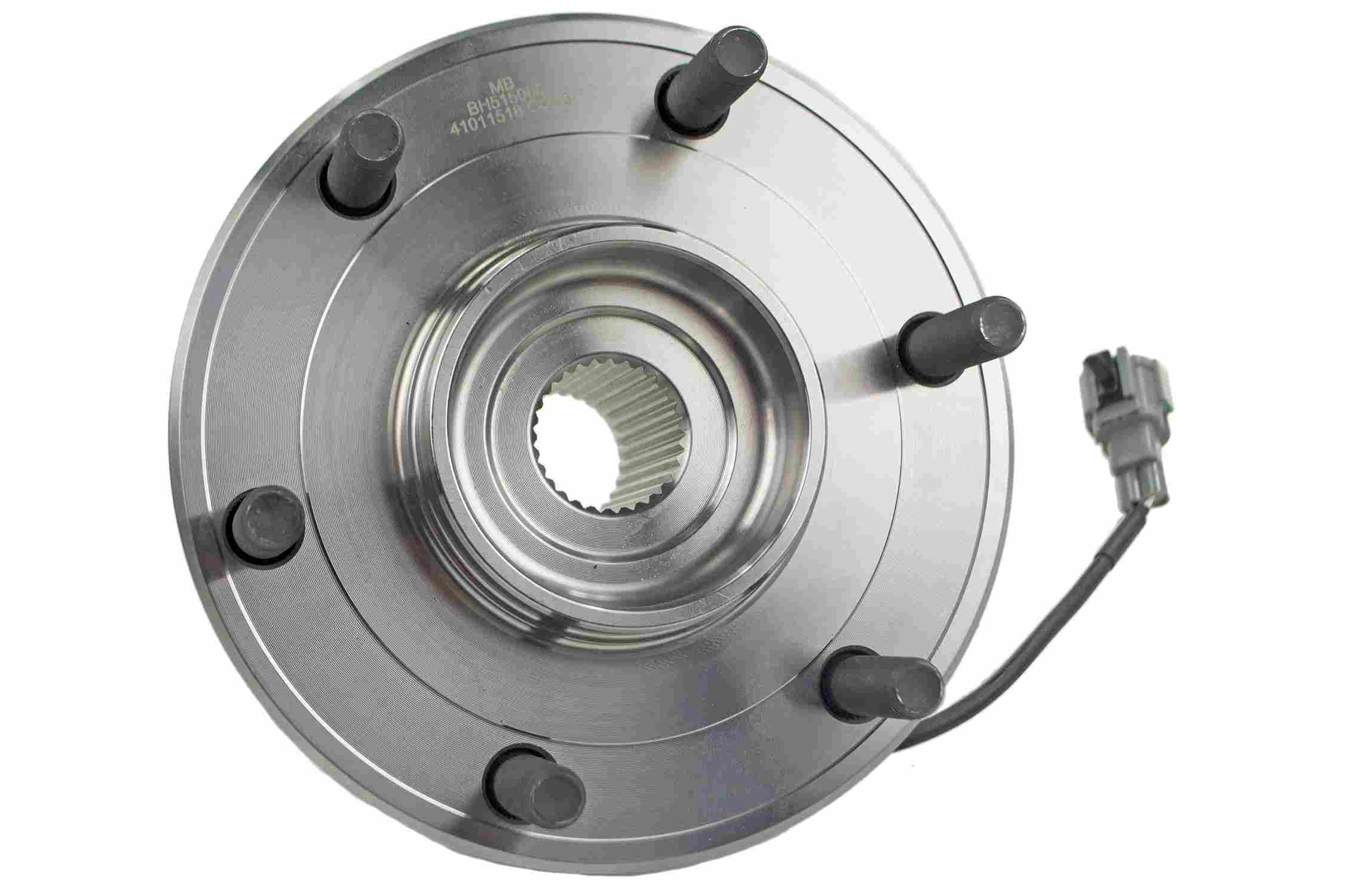 Mevotech BXT Wheel Bearing and Hub Assembly H515066