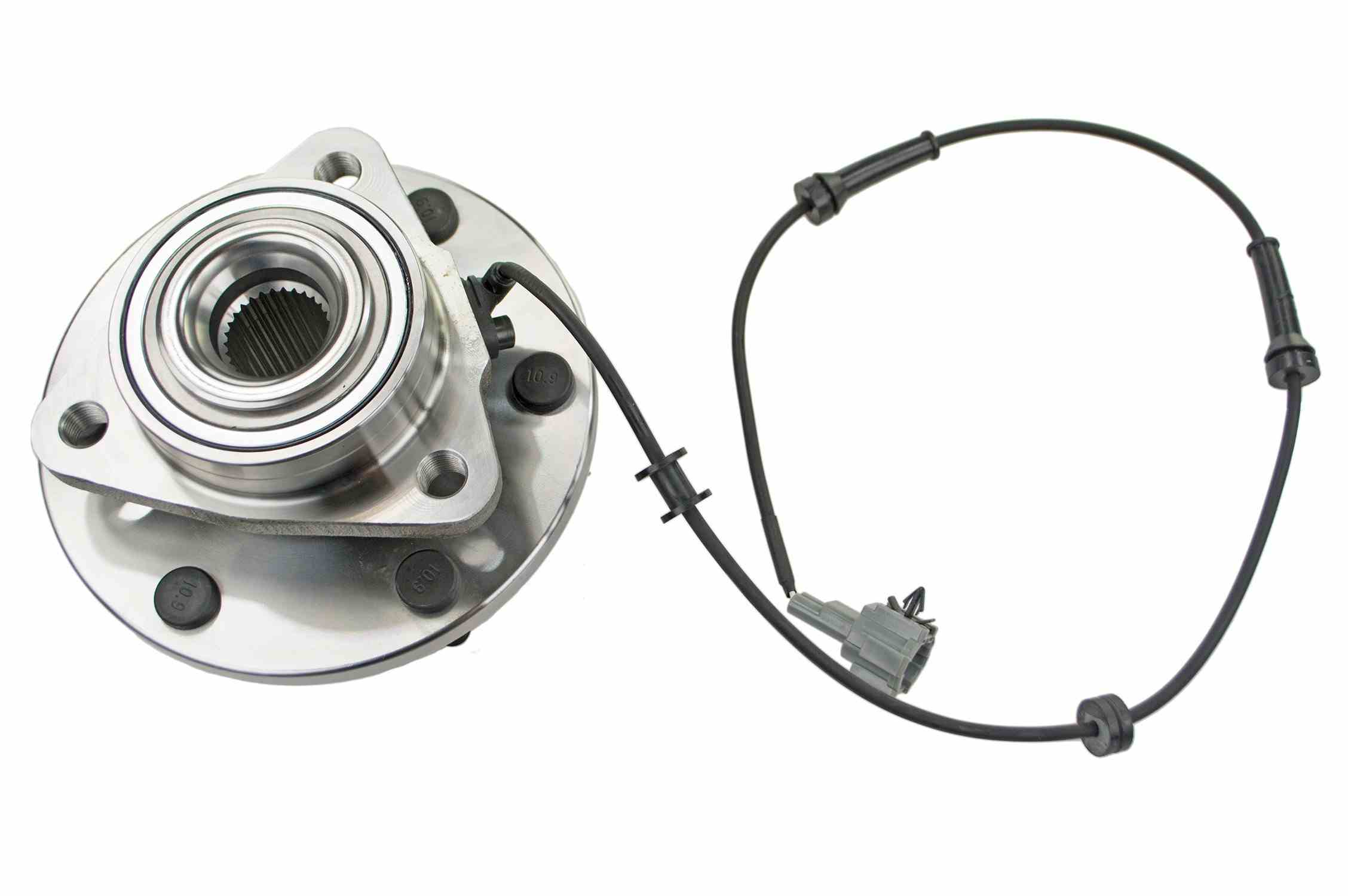 Mevotech Supreme Wheel Bearing and Hub Assembly H515066