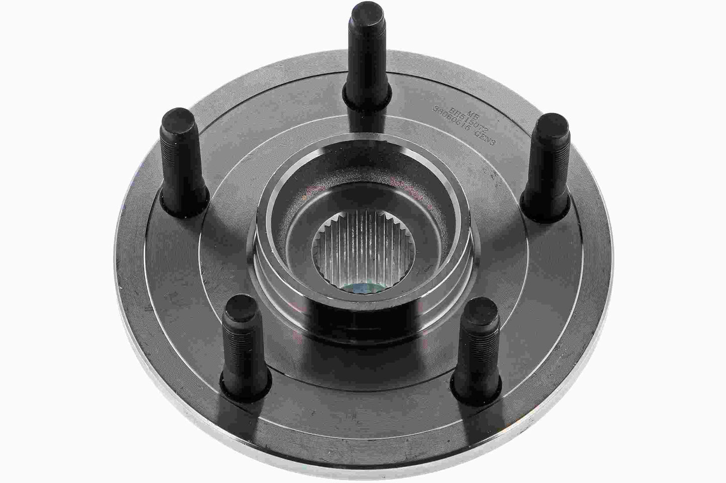 Mevotech Supreme Wheel Bearing and Hub Assembly H515072