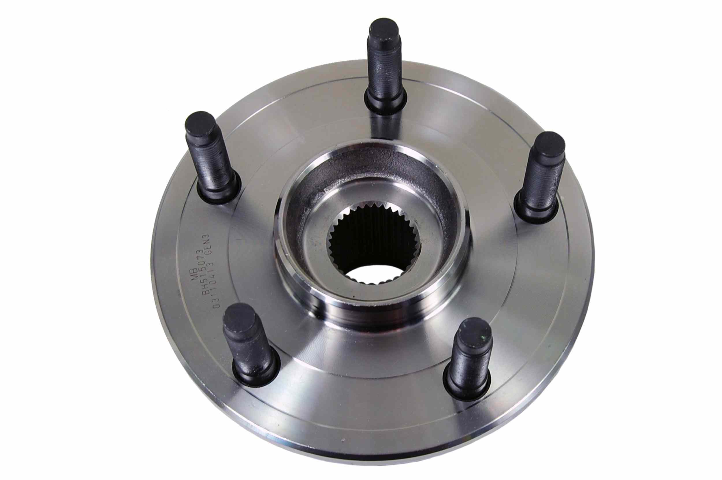 Mevotech BXT Wheel Bearing and Hub Assembly H515073