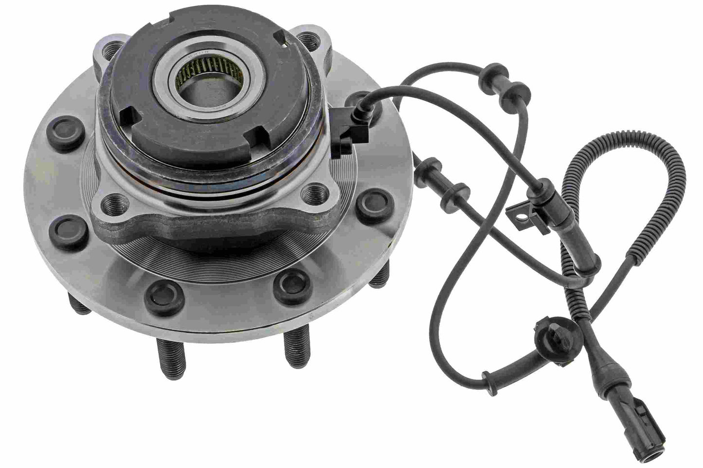 Mevotech Supreme Wheel Bearing and Hub Assembly  top view frsport H515075