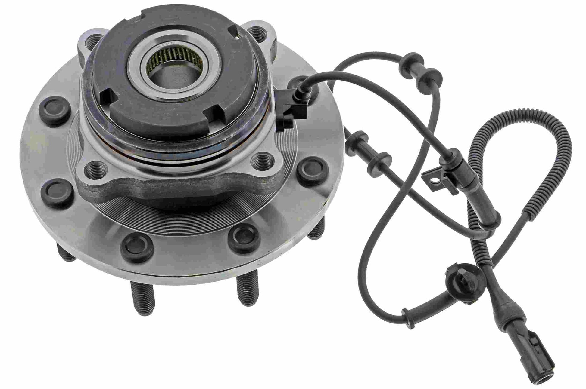 Mevotech Supreme Wheel Bearing and Hub Assembly  top view frsport H515075