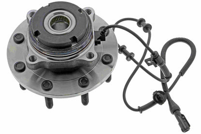 Mevotech Supreme Wheel Bearing and Hub Assembly  top view frsport H515075