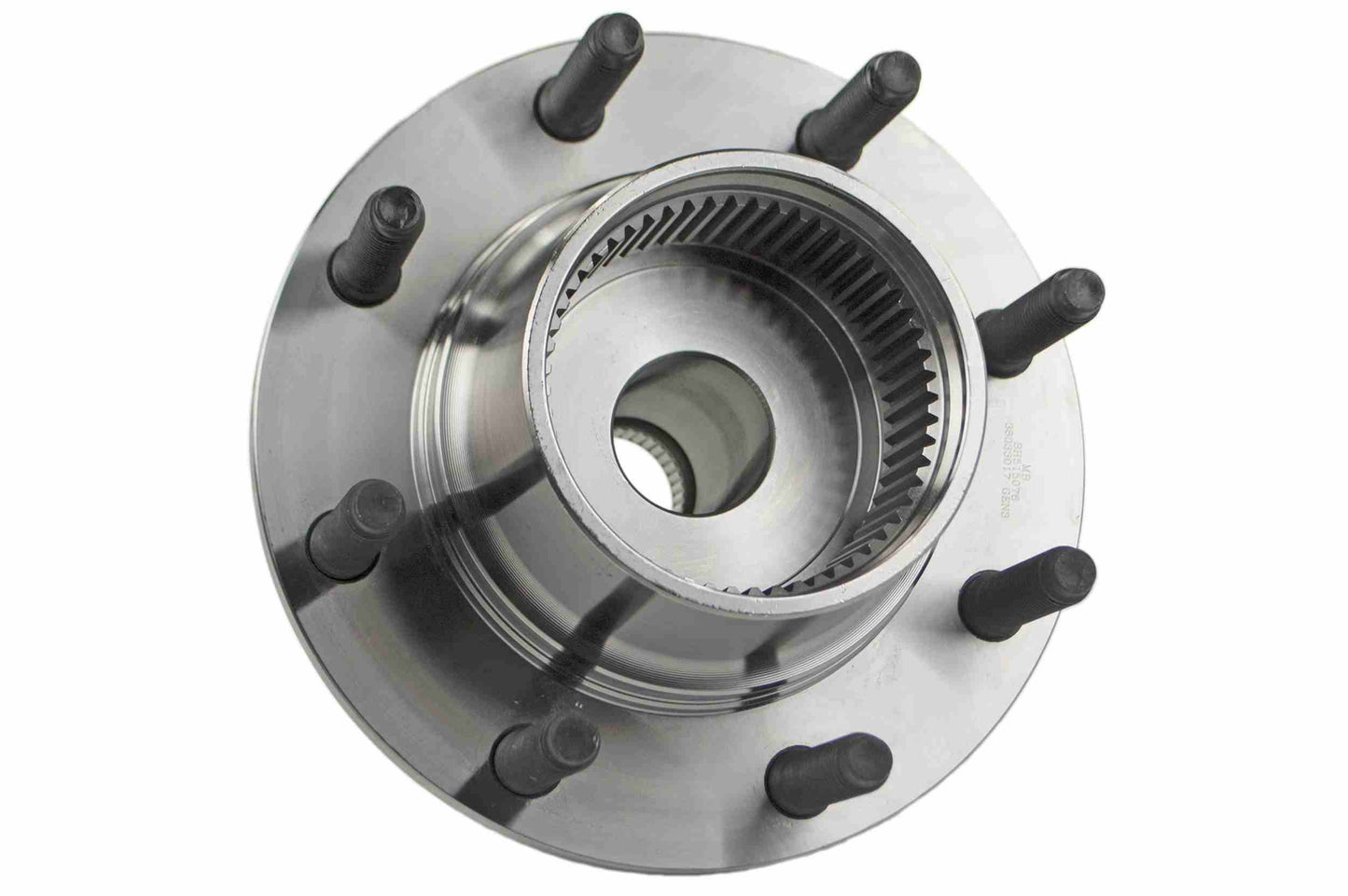 Mevotech Supreme Wheel Bearing and Hub Assembly  top view frsport H515076