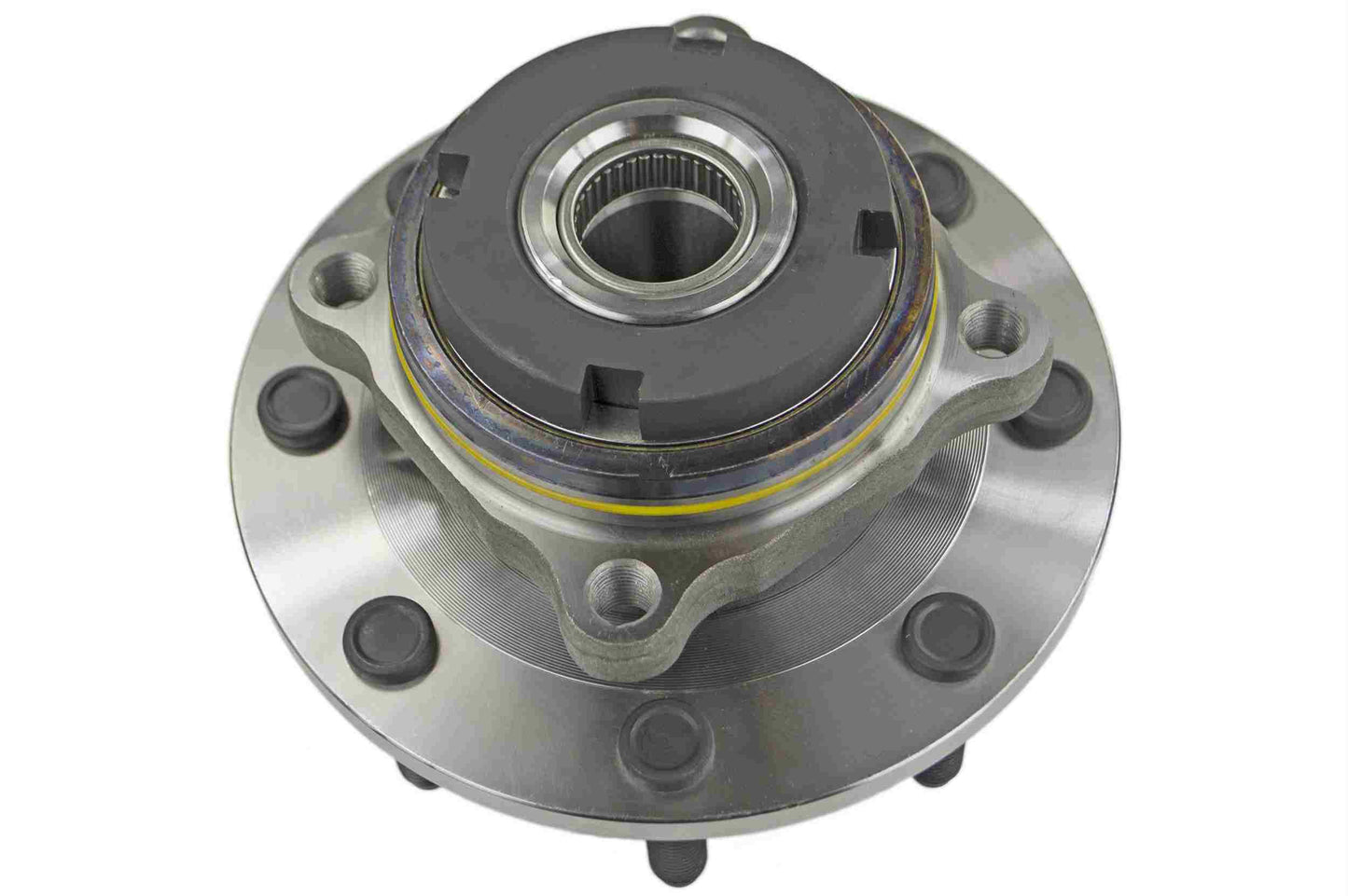 Mevotech Supreme Wheel Bearing and Hub Assembly  top view frsport H515076