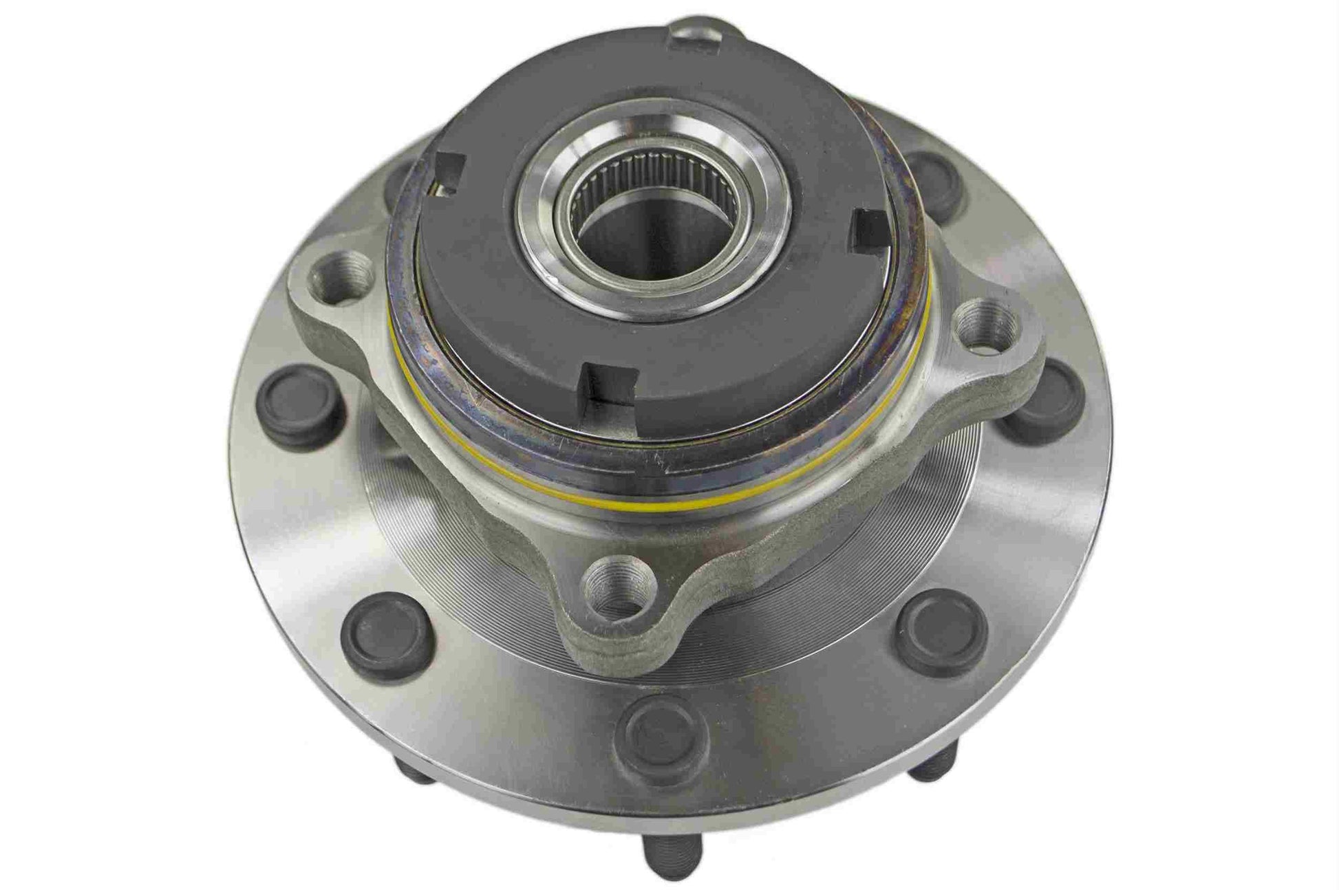 Mevotech Supreme Wheel Bearing and Hub Assembly  top view frsport H515076