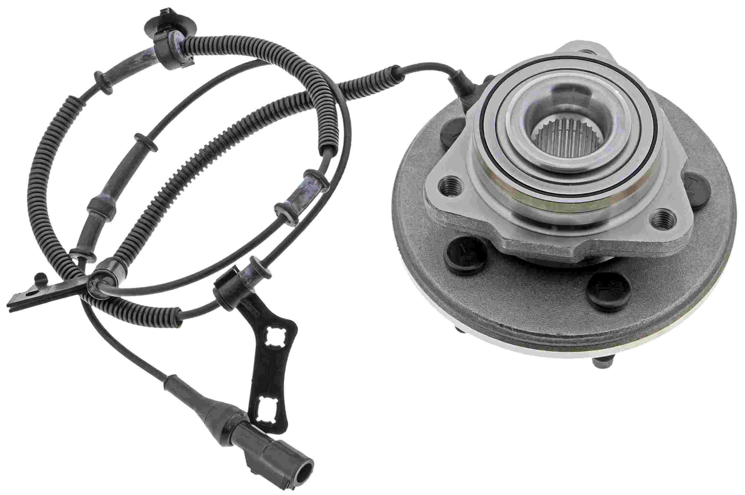 Mevotech BXT Wheel Bearing and Hub Assembly H515078