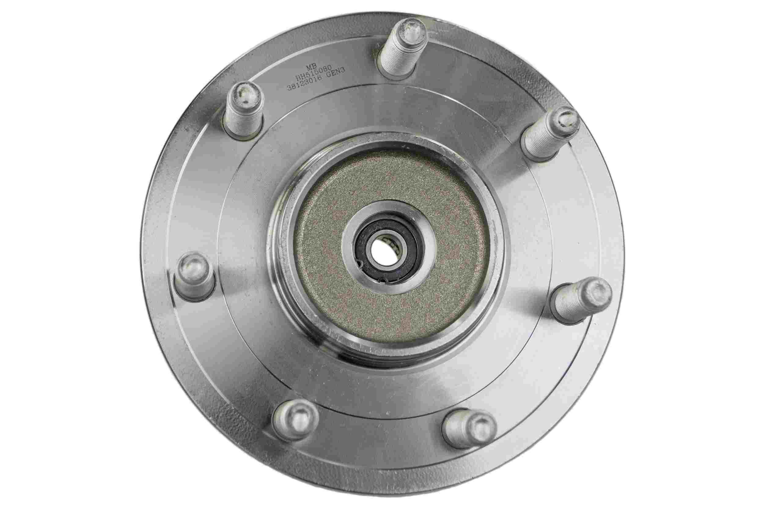 Mevotech BXT Wheel Bearing and Hub Assembly H515080