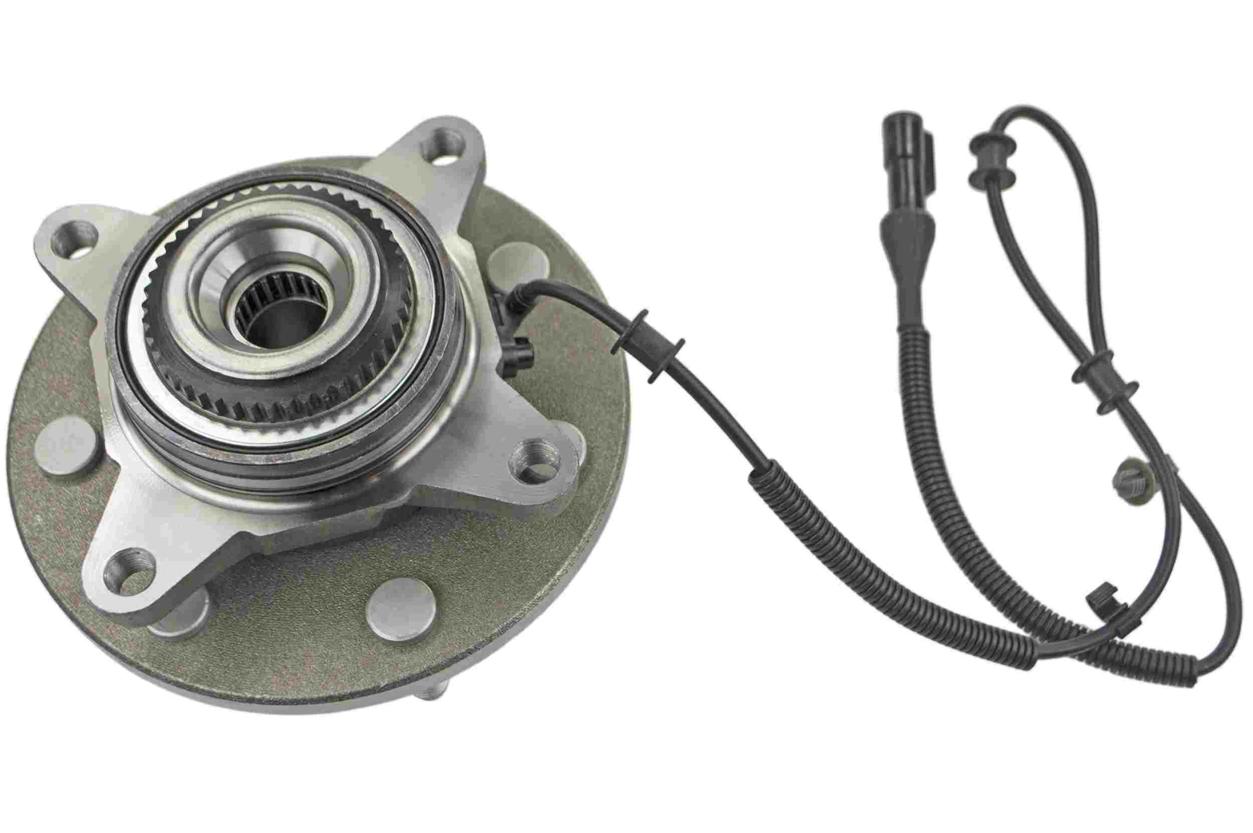 Mevotech BXT Wheel Bearing and Hub Assembly H515080