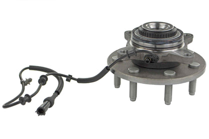 Mevotech Supreme Wheel Bearing and Hub Assembly H515080