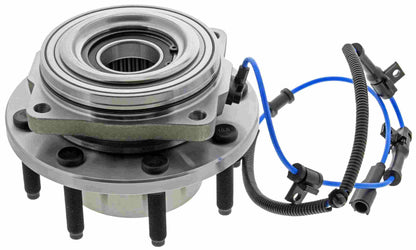 Mevotech Supreme Wheel Bearing and Hub Assembly H515081HW
