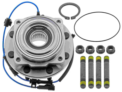 Mevotech Supreme Wheel Bearing and Hub Assembly H515081HW