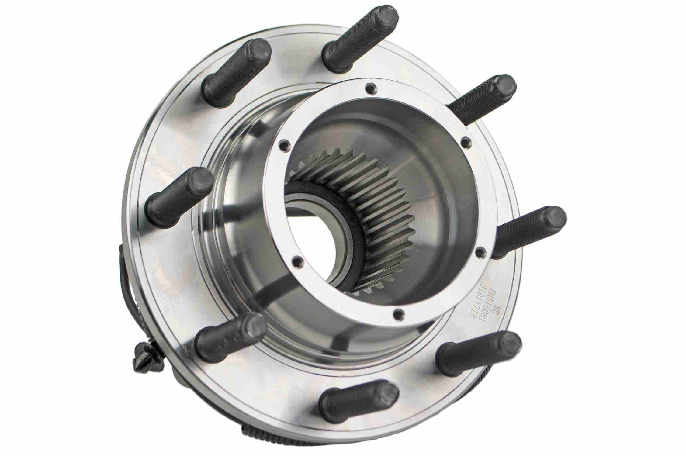 Mevotech Supreme Wheel Bearing and Hub Assembly H515081