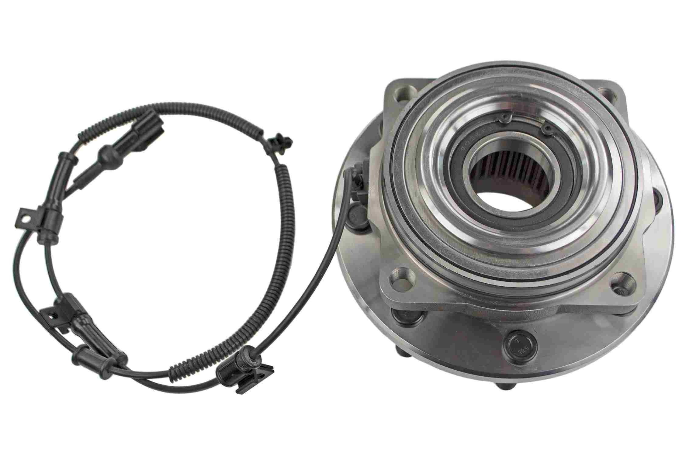 Mevotech BXT Wheel Bearing and Hub Assembly H515081