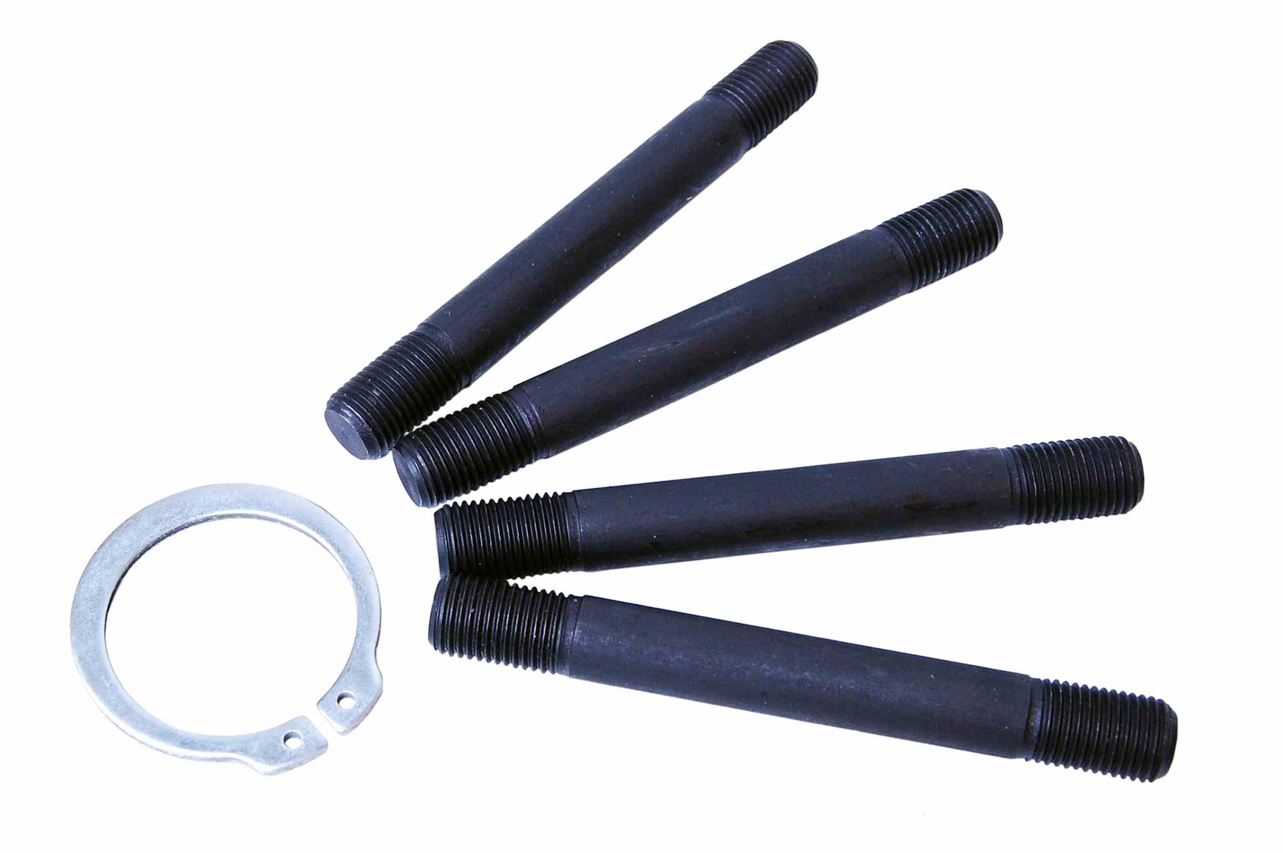 Mevotech BXT Wheel Bearing and Hub Assembly H515083