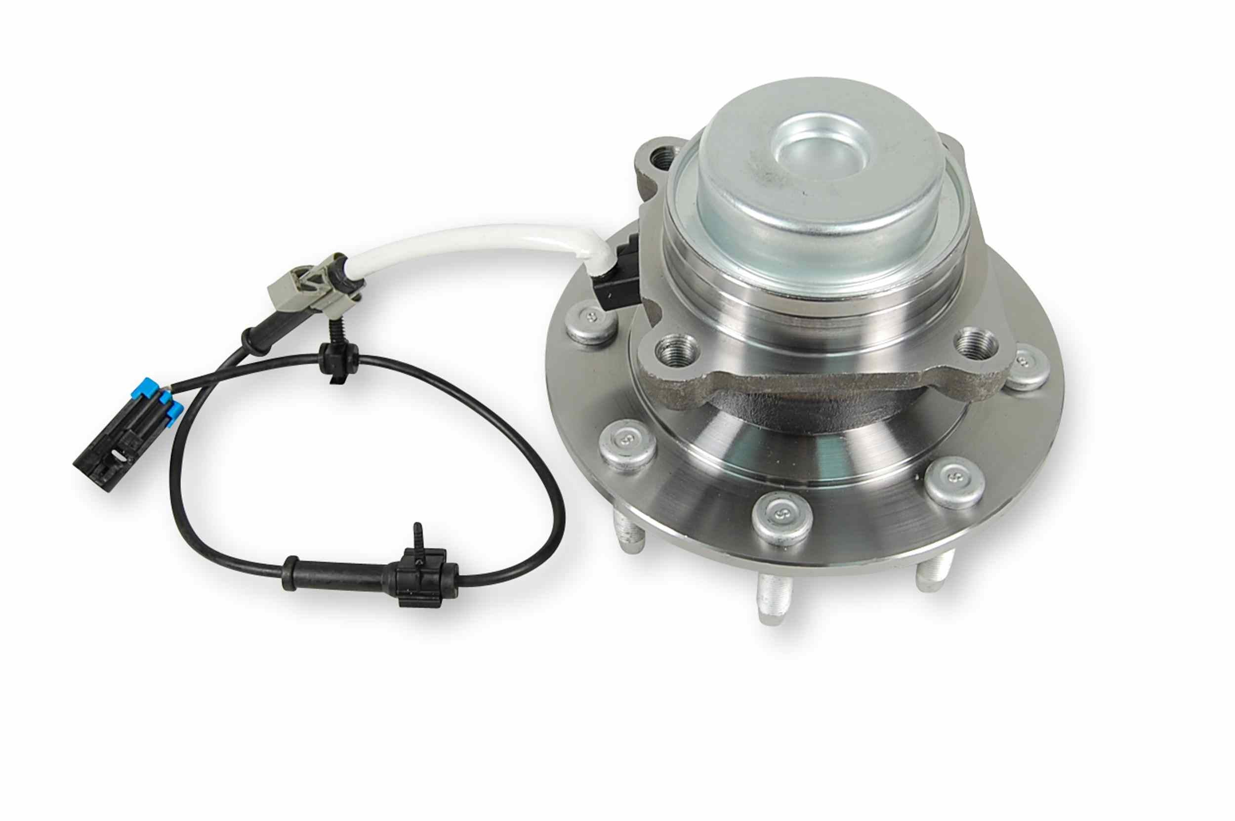 Mevotech BXT Wheel Bearing and Hub Assembly  top view frsport H515085