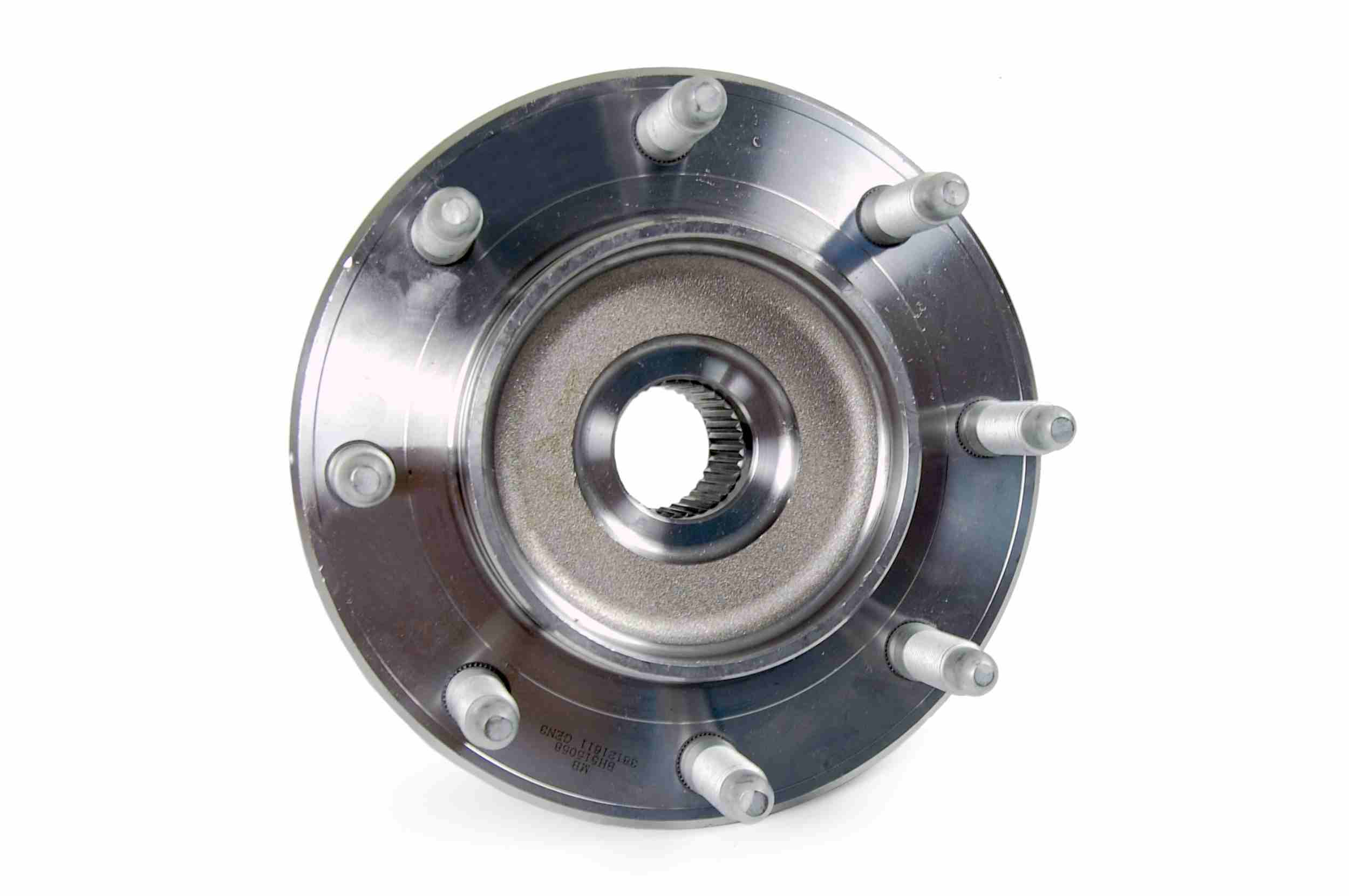 Mevotech BXT Wheel Bearing and Hub Assembly H515088