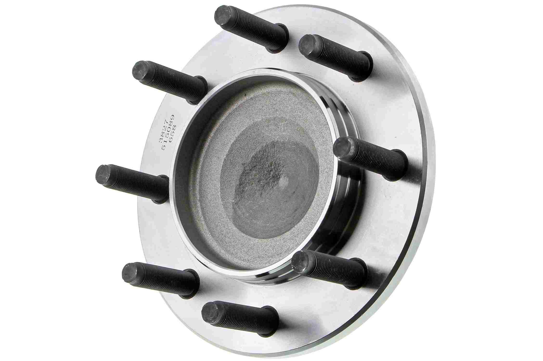 Mevotech BXT Wheel Bearing and Hub Assembly H515089