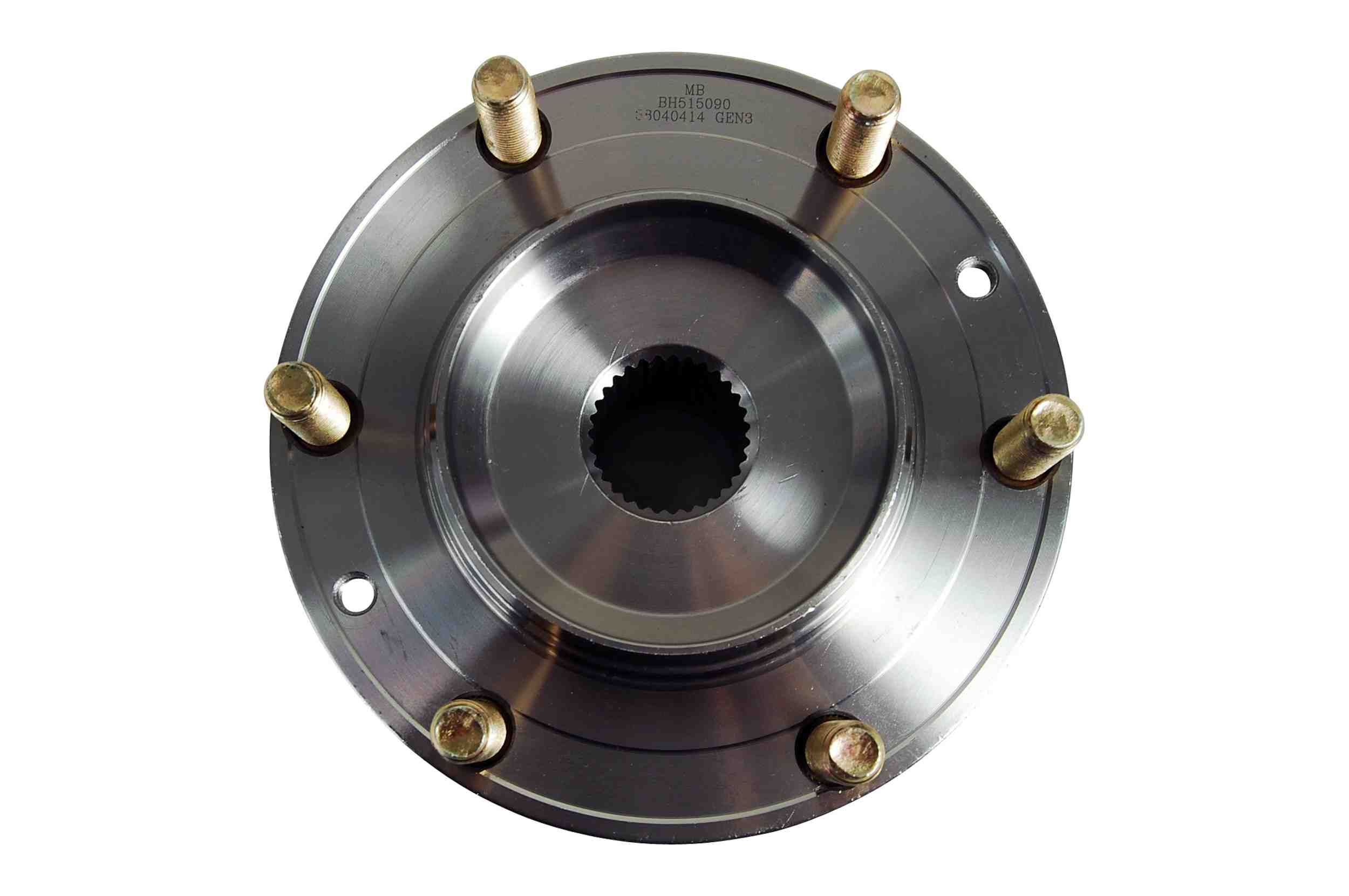 Mevotech BXT Wheel Bearing and Hub Assembly H515090