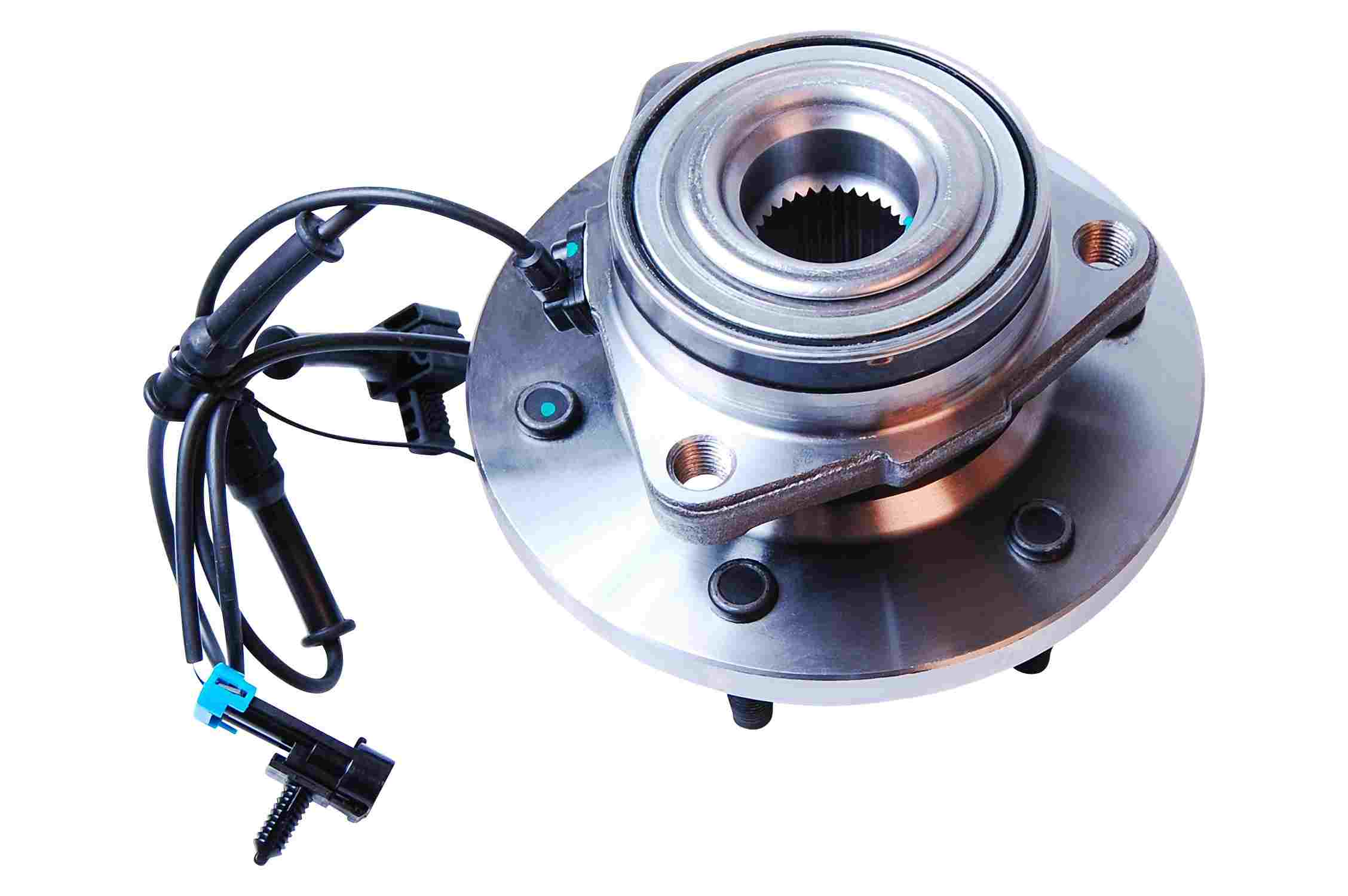 Mevotech Supreme Wheel Bearing and Hub Assembly H515093