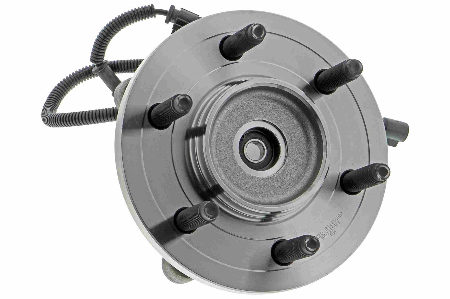 Mevotech BXT Wheel Bearing and Hub Assembly H515095