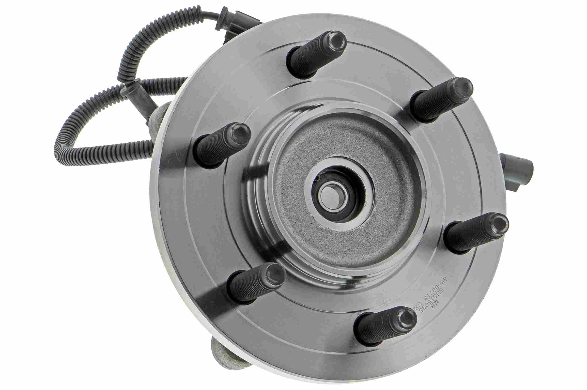 Mevotech BXT Wheel Bearing and Hub Assembly H515095