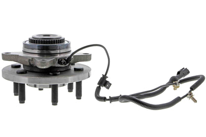 Mevotech BXT Wheel Bearing and Hub Assembly H515095