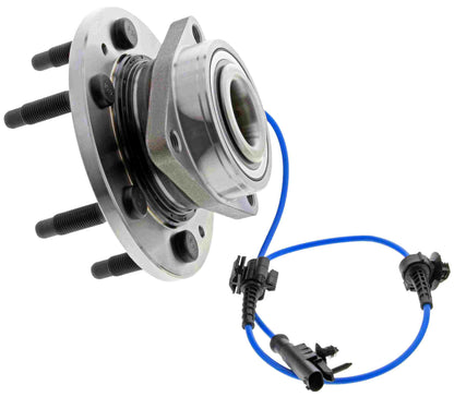 Mevotech Supreme Wheel Bearing and Hub Assembly H515096HW