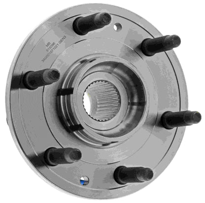 Mevotech Supreme Wheel Bearing and Hub Assembly H515096HW