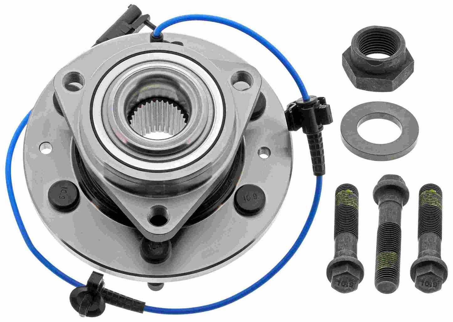Mevotech Supreme Wheel Bearing and Hub Assembly H515096HW