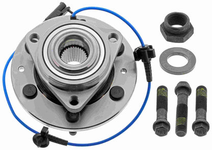 Mevotech Supreme Wheel Bearing and Hub Assembly H515096HW