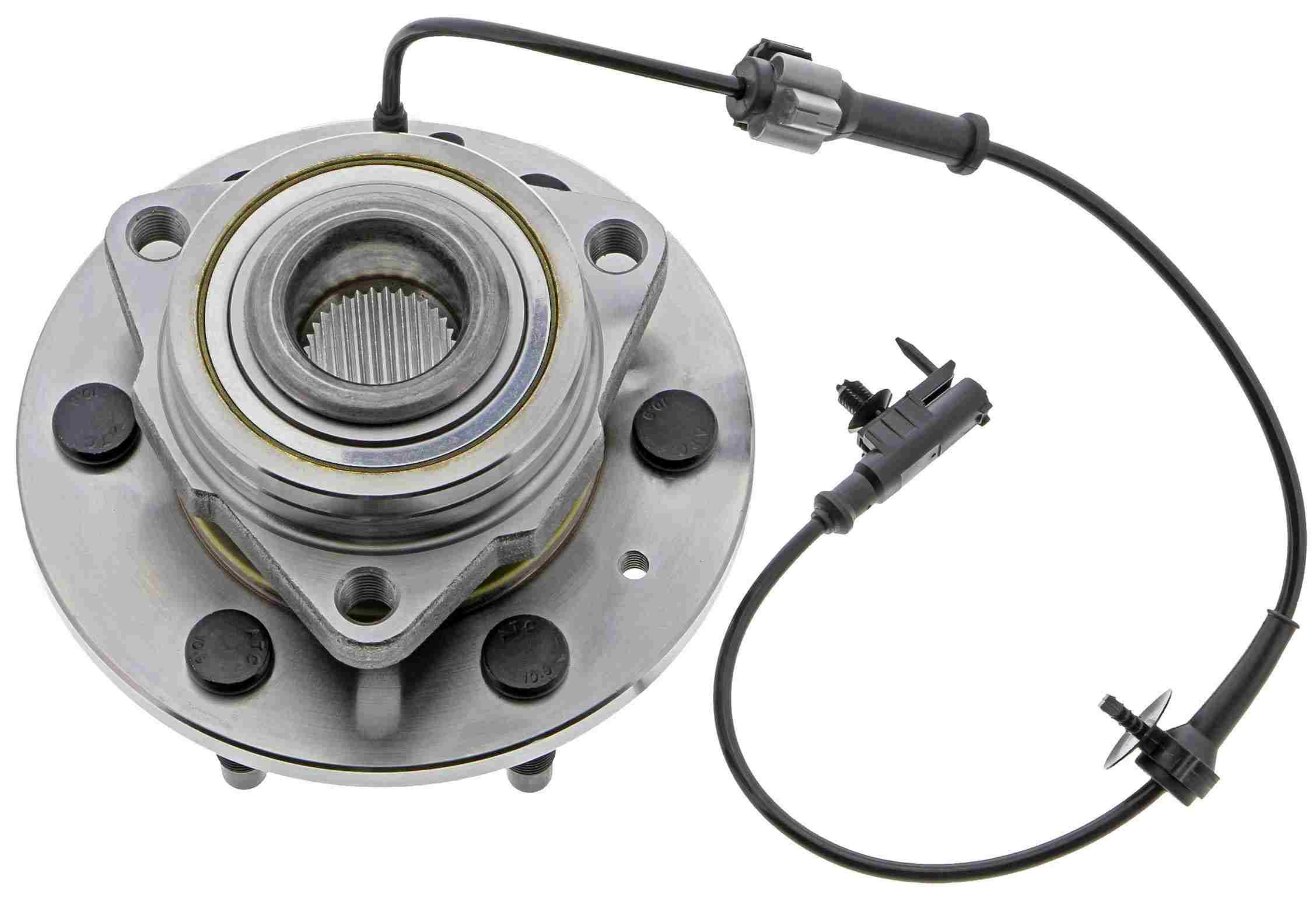 Mevotech BXT Wheel Bearing and Hub Assembly H515096