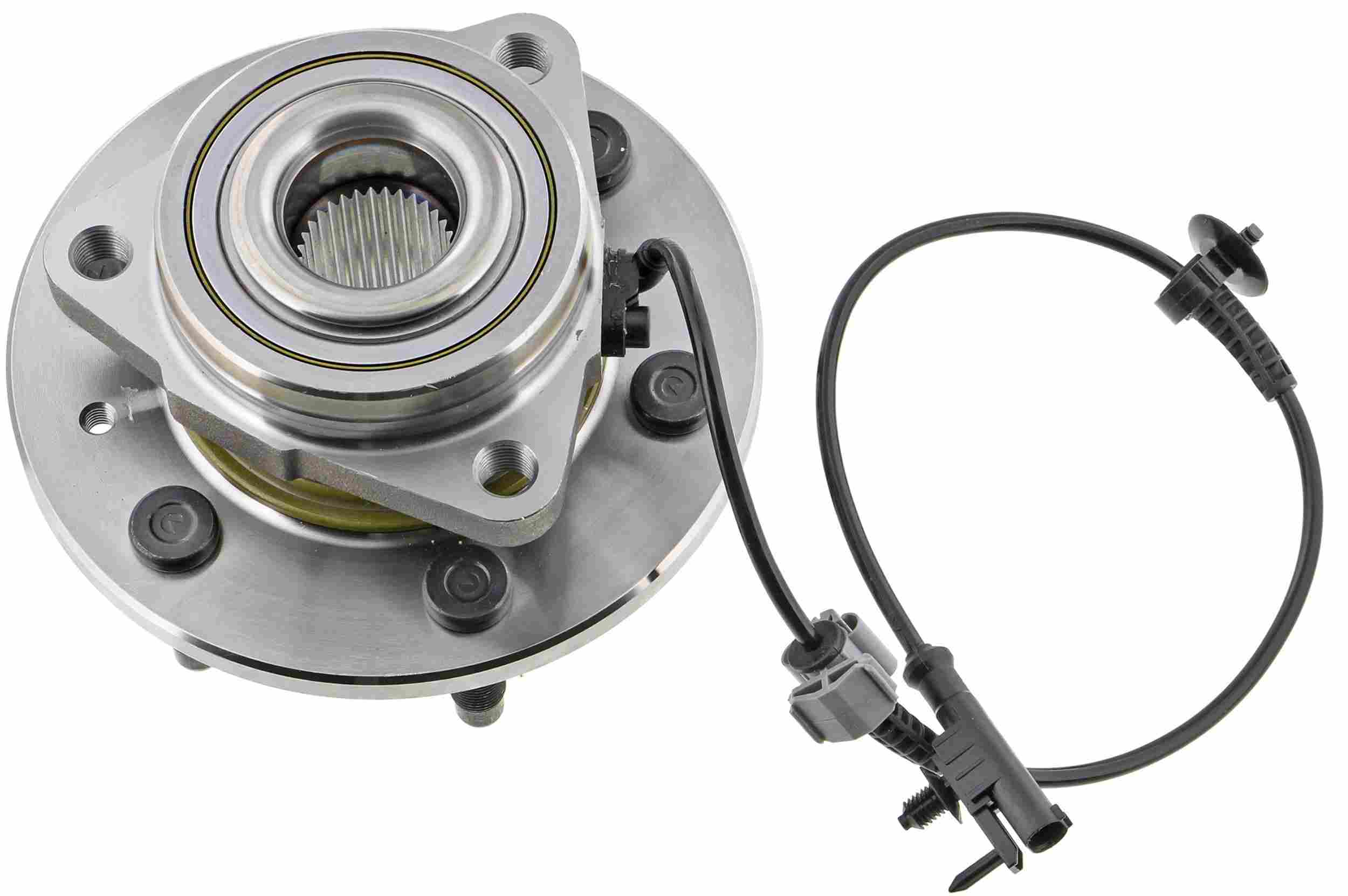 Mevotech BXT Wheel Bearing and Hub Assembly H515096